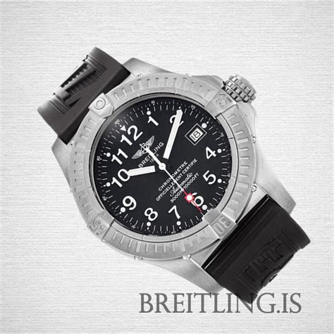 breitling e17370 navitimer|Breitling avenger 17370.